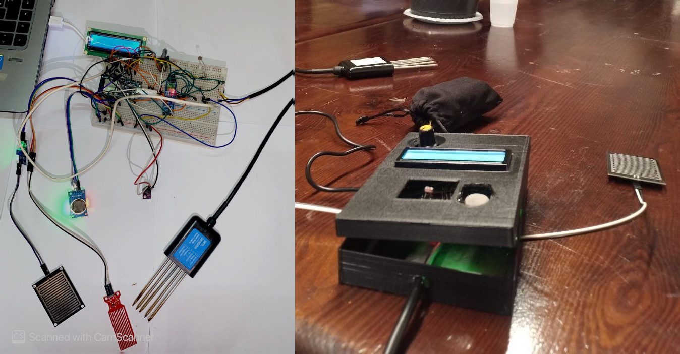Hurudza Prototype